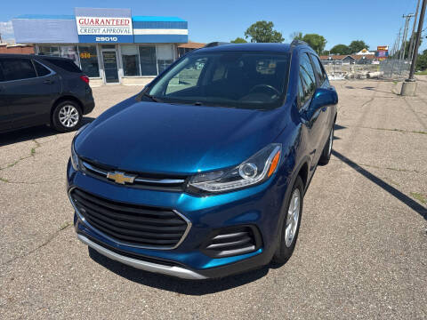 2019 Chevrolet Trax