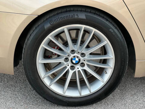 2014 BMW 7 Series 750Li