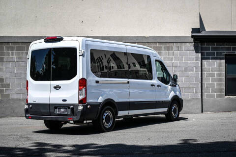 2020 Ford Transit