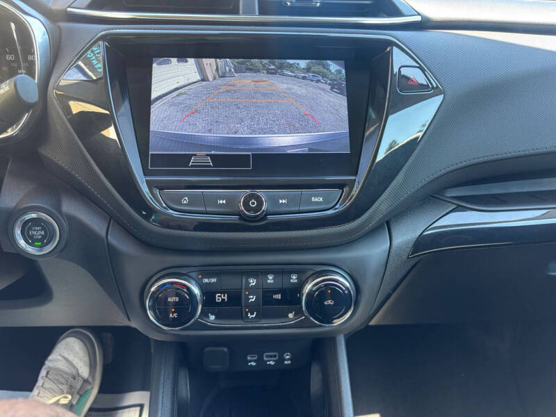 2023 Chevrolet TrailBlazer LT