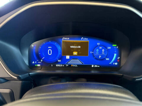 2020 Ford Escape Hybrid SE Sport