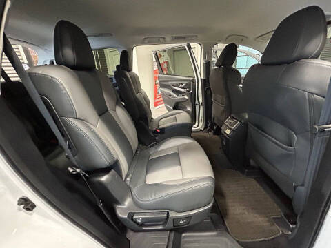 2022 Subaru Ascent Onyx Edition
