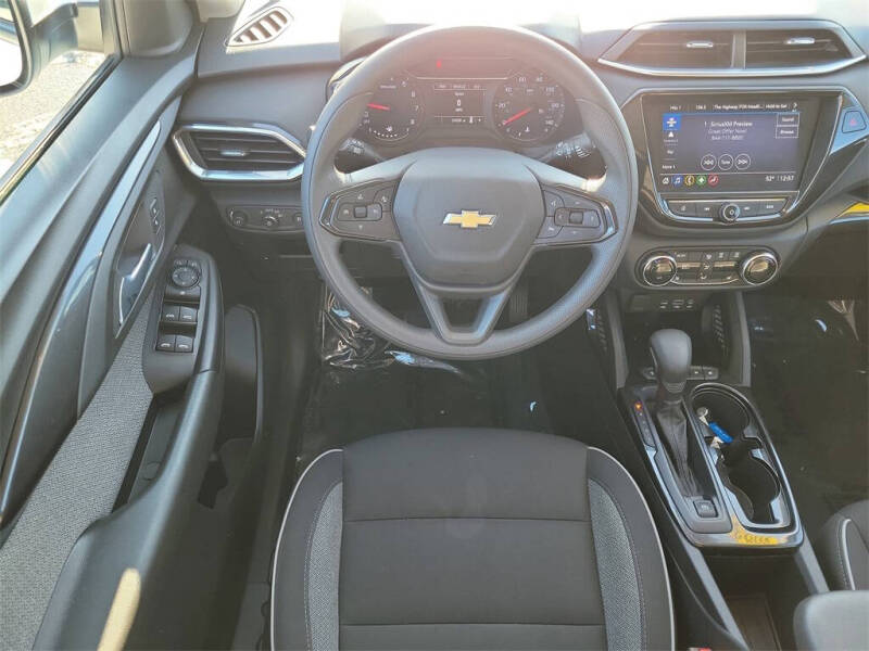 2023 Chevrolet TrailBlazer LT