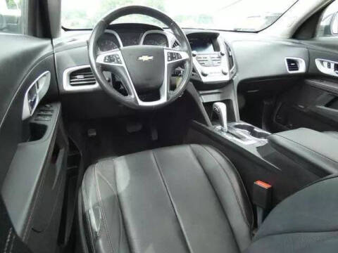 2014 Chevrolet Equinox LTZ