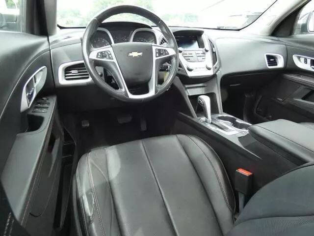 2014 Chevrolet Equinox LTZ