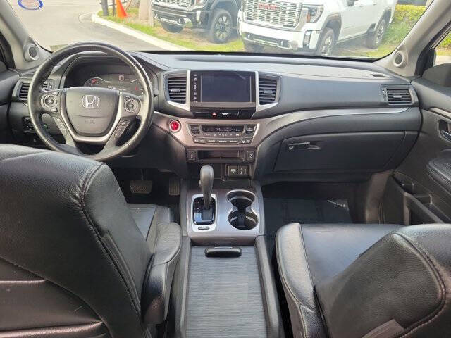 2018 Honda Pilot EX-L