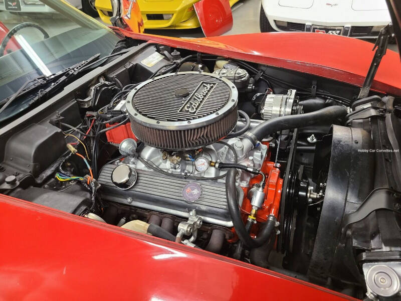 1975 Chevrolet Corvette