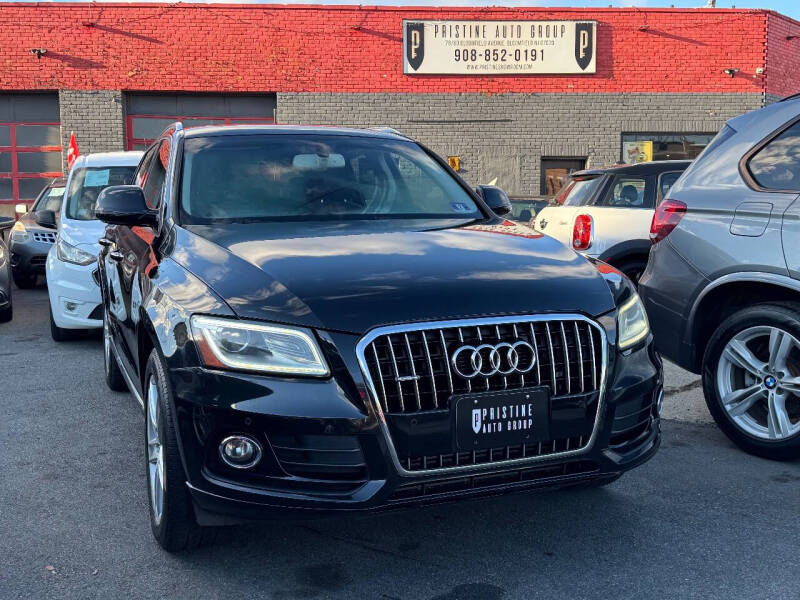 2017 Audi Q5 2.0T quattro Premium Plus