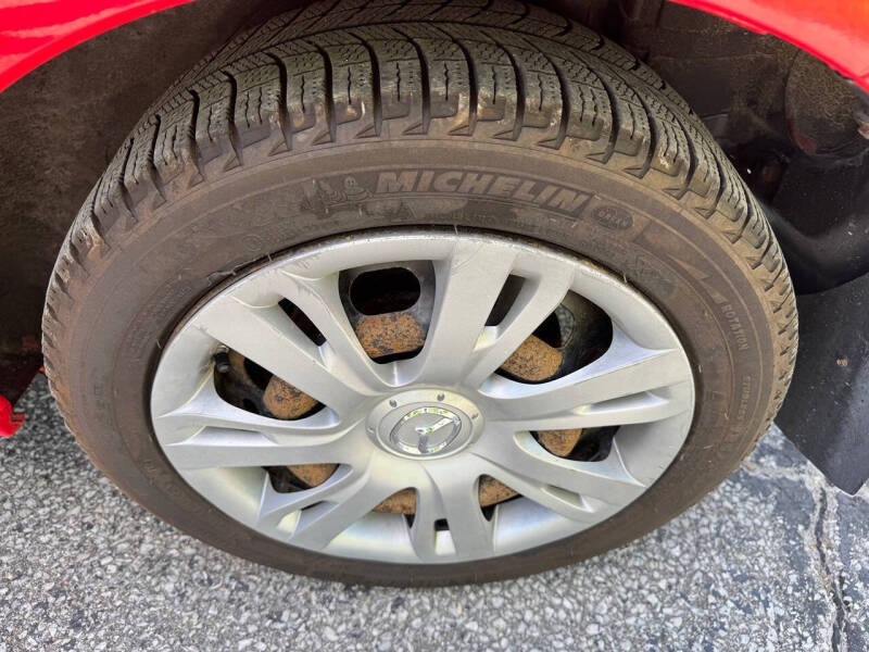 2011 Mazda MAZDA2 Sport