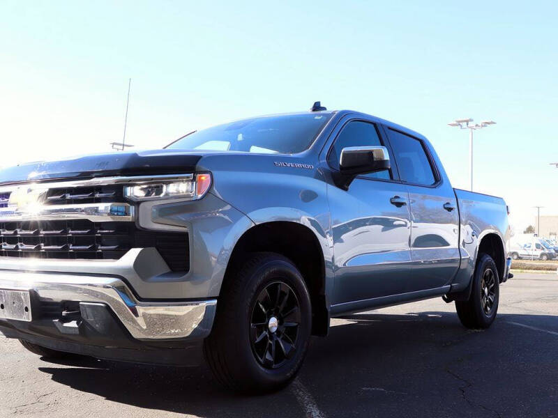 2025 Chevrolet Silverado 1500