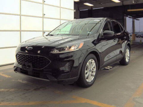 2020 Ford Escape for sale at Auto Plaza in Irving TX