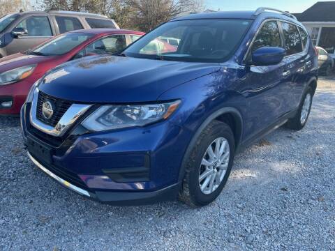 2018 Nissan Rogue for sale at Topline Auto Brokers in Rossville GA
