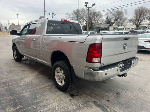 2012 RAM 2500