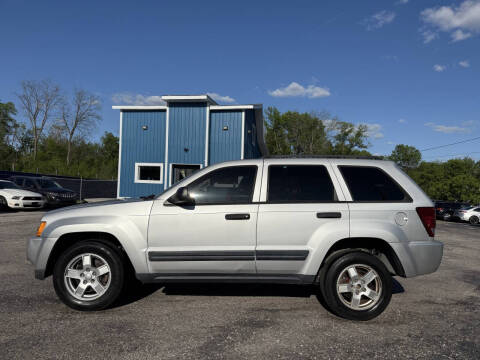 2005 Jeep Grand Cherokee Laredo