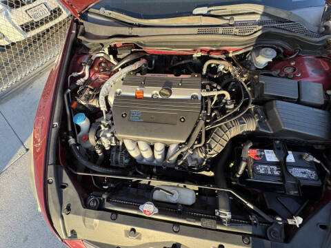 2004 Honda Accord EX w/Leather