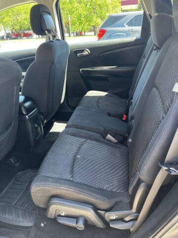 2015 Dodge Journey SE