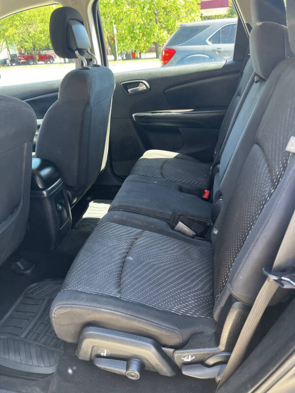 2015 Dodge Journey SE