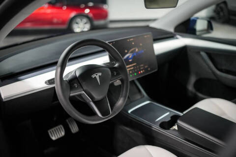 2024 Tesla Model Y Performance
