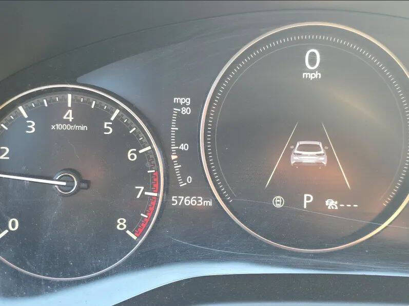 2019 Mazda Mazda3 Hatchback Preferred