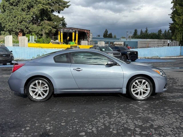 2012 Nissan Altima 3.5 SR