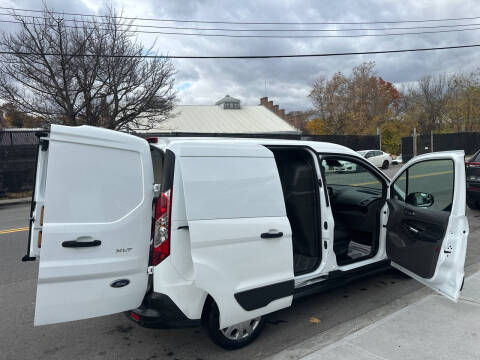 2020 Ford Transit Connect XLT