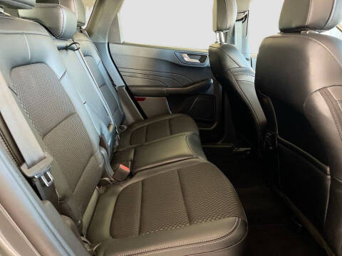 2025 Ford Escape Plug-In Hybrid PHEV