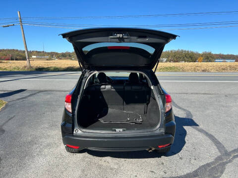 2017 Honda HR-V EX-L w/Navi