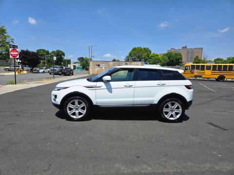 2013 Land Rover Range Rover Evoque Pure