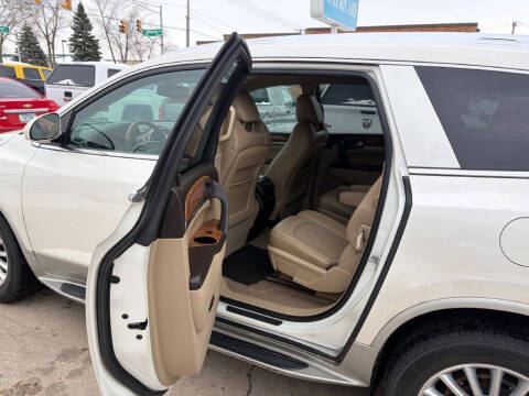 2012 Buick Enclave Leather