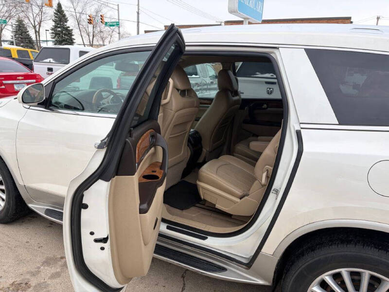 2012 Buick Enclave Leather