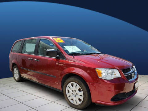 2015 Dodge Grand Caravan American Value Package