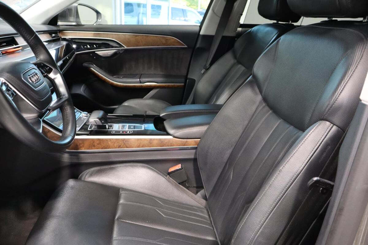 2019 Audi A8 L for sale at IMD MOTORS, INC in Dallas, TX