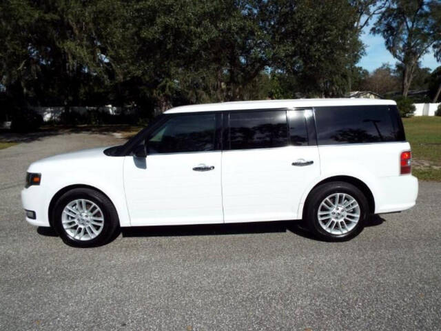 2018 Ford Flex for sale at Trans All of Orlando in Orlando, FL