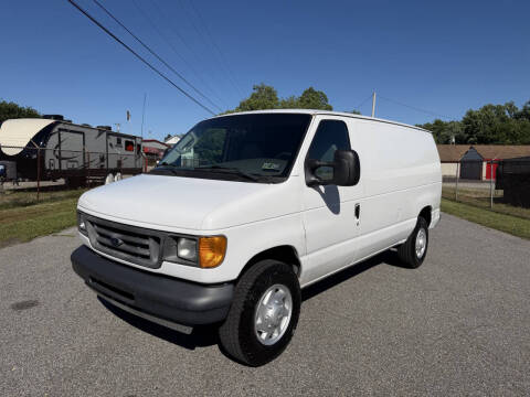 2007 Ford E-Series E-250