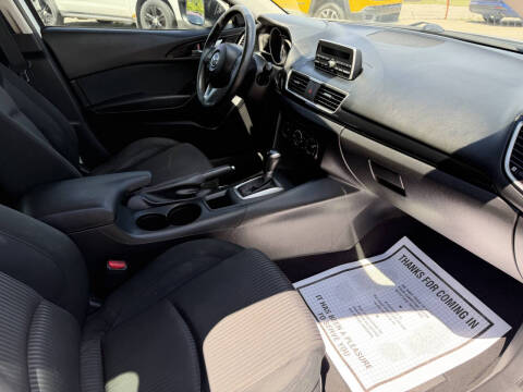 2014 Mazda MAZDA3 i Touring