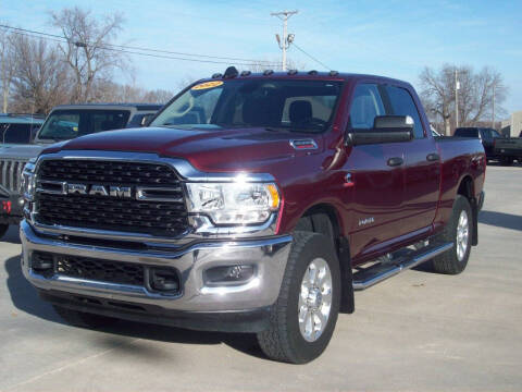 2022 RAM 3500 Big Horn