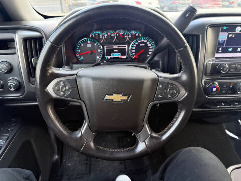 2015 Chevrolet Silverado 1500