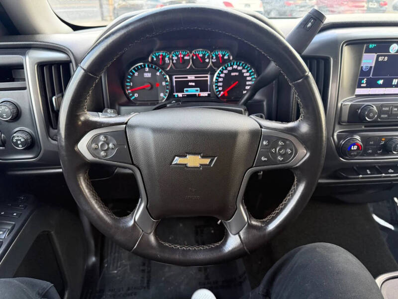 2015 Chevrolet Silverado 1500