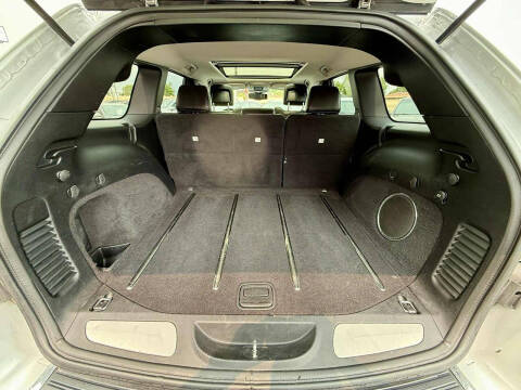 2012 Jeep Grand Cherokee Limited