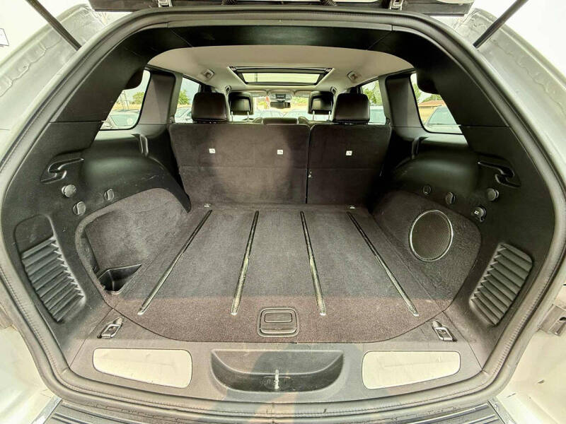 2012 Jeep Grand Cherokee Limited