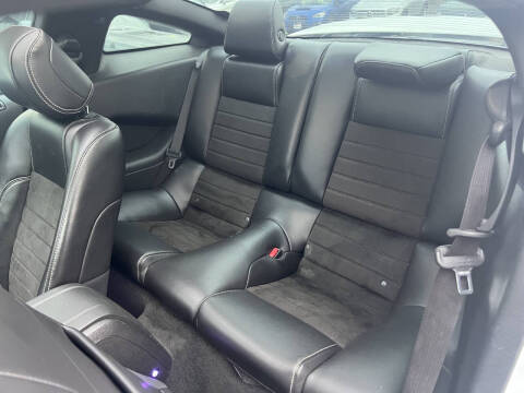 2014 Ford Mustang GT Premium