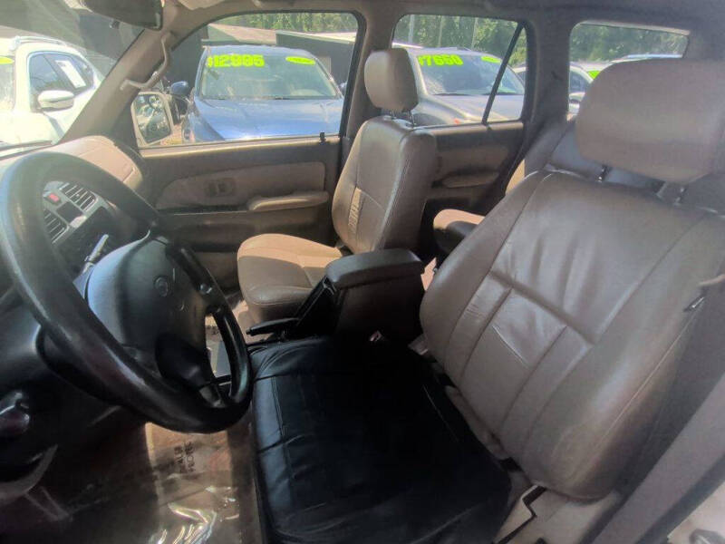 1999 Toyota 4Runner SR5