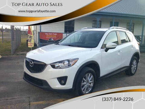 2015 Mazda CX-5 Touring