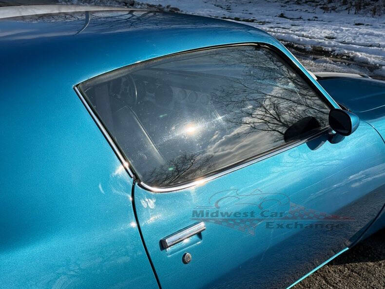 1971 Pontiac Firebird