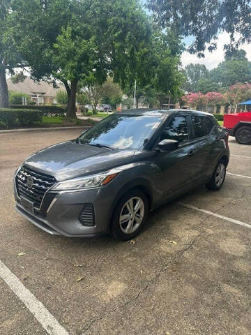 2021 Nissan Kicks S