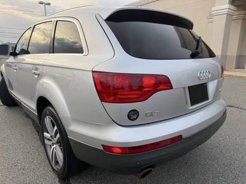 2009 Audi Q7 4.2 quattro