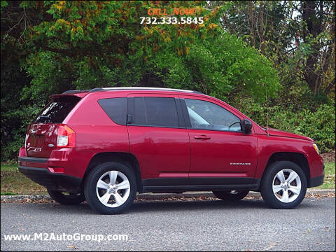 2012 Jeep Compass Latitude