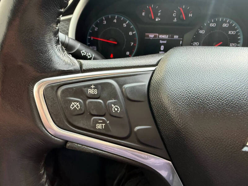 2020 Chevrolet Malibu RS