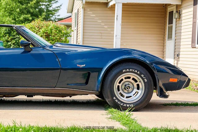 1979 Chevrolet Corvette