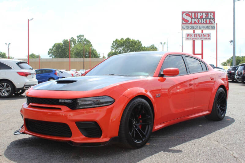 2021 Dodge Charger Scat Pack